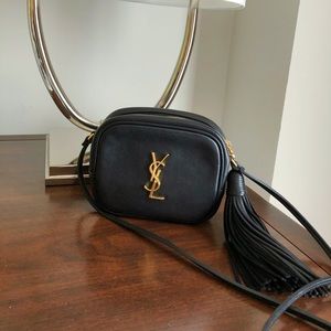 Saint Laurent blogger bag